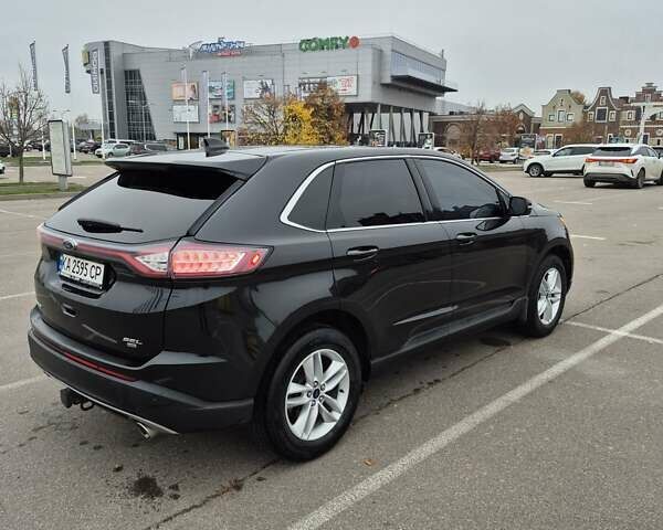 Чорний Форд Едж, об'ємом двигуна 3.5 л та пробігом 226 тис. км за 15300 $, фото 8 на Automoto.ua