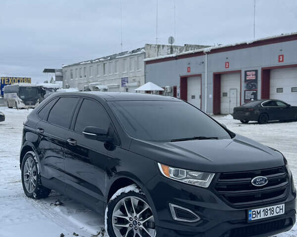 Чорний Форд Едж, об'ємом двигуна 3.5 л та пробігом 79 тис. км за 21000 $, фото 2 на Automoto.ua