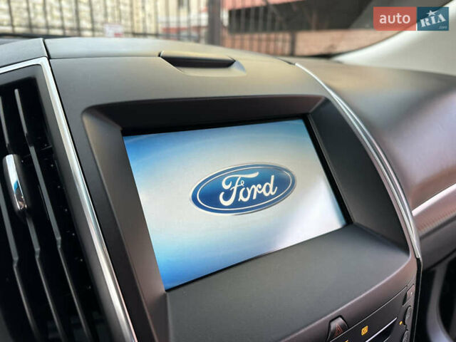 Чорний Форд Едж, об'ємом двигуна 2.72 л та пробігом 163 тис. км за 16500 $, фото 38 на Automoto.ua