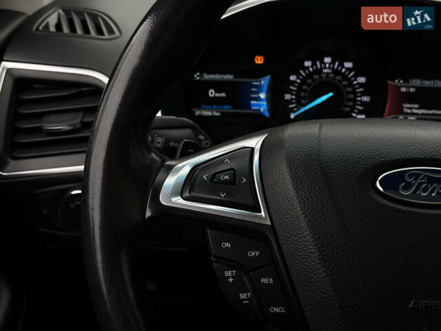 Черный Форд Эдж, объемом двигателя 2.72 л и пробегом 212 тыс. км за 14999 $, фото 16 на Automoto.ua