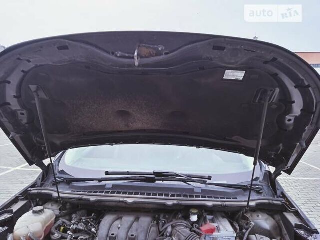 Черный Форд Эдж, объемом двигателя 3.49 л и пробегом 245 тыс. км за 14500 $, фото 82 на Automoto.ua