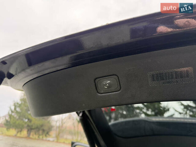 Черный Форд Эдж, объемом двигателя 2 л и пробегом 201 тыс. км за 13000 $, фото 17 на Automoto.ua