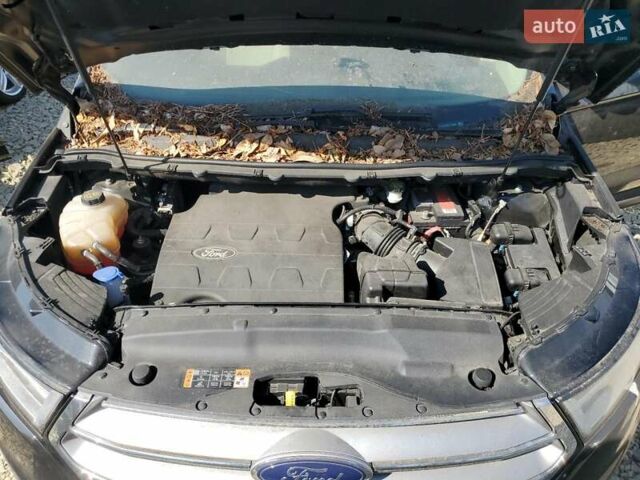 Форд Эдж 2015 в Харькове на Automoto.ua Черный Форд Эдж, объемом двигателя 2 л и пробегом 121 тыс. км за 1900 $, фото 11 на Automoto.ua