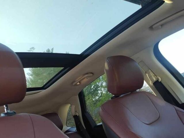 Черный Форд Эдж, объемом двигателя 3.5 л и пробегом 119 тыс. км за 13000 $, фото 8 на Automoto.ua