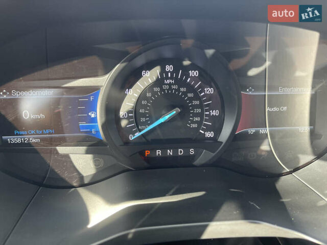 Черный Форд Эдж, объемом двигателя 2.7 л и пробегом 136 тыс. км за 14999 $, фото 28 на Automoto.ua