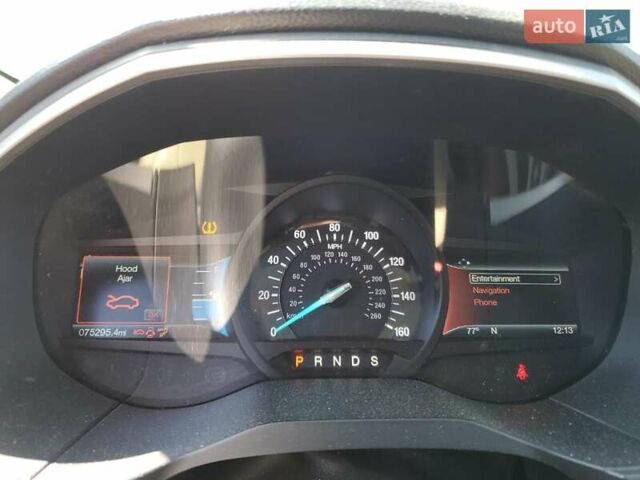 Форд Эдж 2015 в Харькове на Automoto.ua Черный Форд Эдж, объемом двигателя 2 л и пробегом 121 тыс. км за 1900 $, фото 8 на Automoto.ua