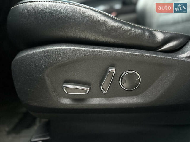 Черный Форд Эдж, объемом двигателя 3.5 л и пробегом 227 тыс. км за 14999 $, фото 21 на Automoto.ua