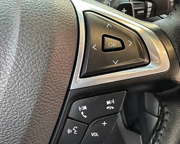 Чорний Форд Едж, об'ємом двигуна 2.72 л та пробігом 163 тис. км за 16500 $, фото 34 на Automoto.ua