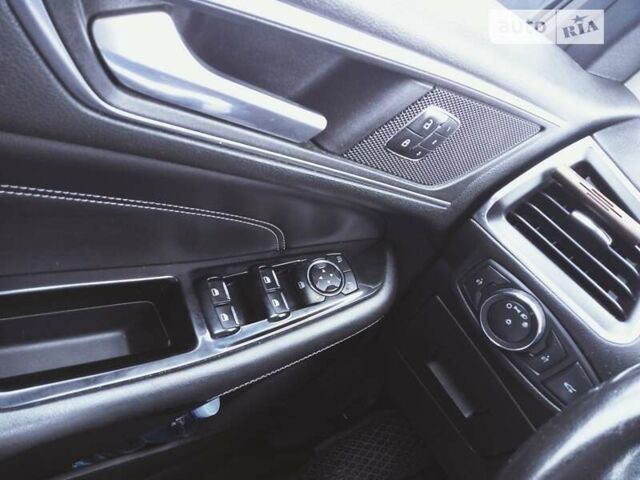 Черный Форд Эдж, объемом двигателя 3.49 л и пробегом 245 тыс. км за 14500 $, фото 28 на Automoto.ua