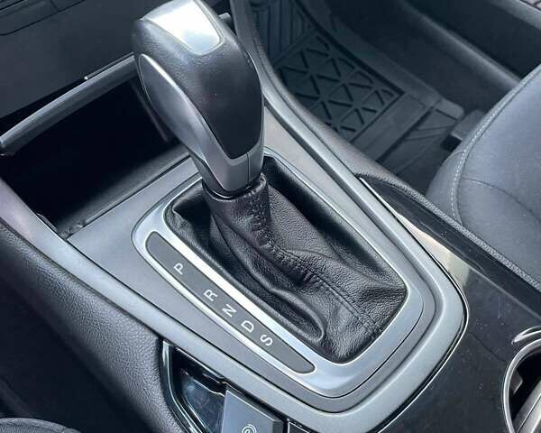 Черный Форд Эдж, объемом двигателя 2 л и пробегом 193 тыс. км за 14200 $, фото 16 на Automoto.ua