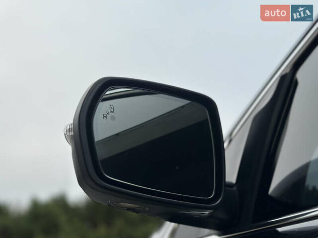 Черный Форд Эдж, объемом двигателя 3.5 л и пробегом 227 тыс. км за 14999 $, фото 8 на Automoto.ua