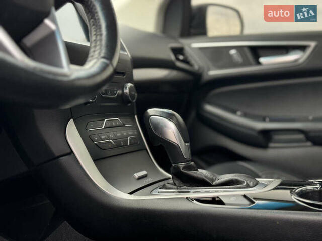 Форд Эдж 2015 в Львове на Automoto.ua Черный Форд Эдж, объемом двигателя 2 л и пробегом 168 тыс. км за 16700 $, фото 22 на Automoto.ua