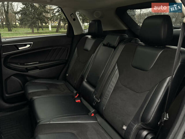 Черный Форд Эдж, объемом двигателя 2.72 л и пробегом 212 тыс. км за 14999 $, фото 23 на Automoto.ua
