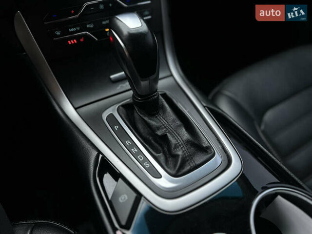 Черный Форд Эдж, объемом двигателя 3.5 л и пробегом 227 тыс. км за 14999 $, фото 20 на Automoto.ua