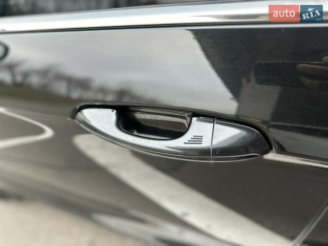 Черный Форд Эдж, объемом двигателя 3.5 л и пробегом 227 тыс. км за 14999 $, фото 7 на Automoto.ua