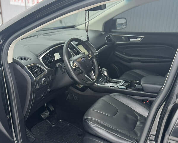 Чорний Форд Едж, об'ємом двигуна 3.5 л та пробігом 79 тис. км за 21000 $, фото 9 на Automoto.ua