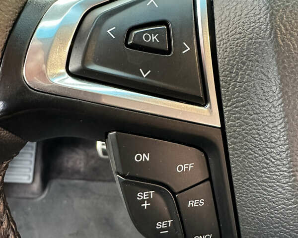 Чорний Форд Едж, об'ємом двигуна 2.72 л та пробігом 163 тис. км за 16500 $, фото 32 на Automoto.ua