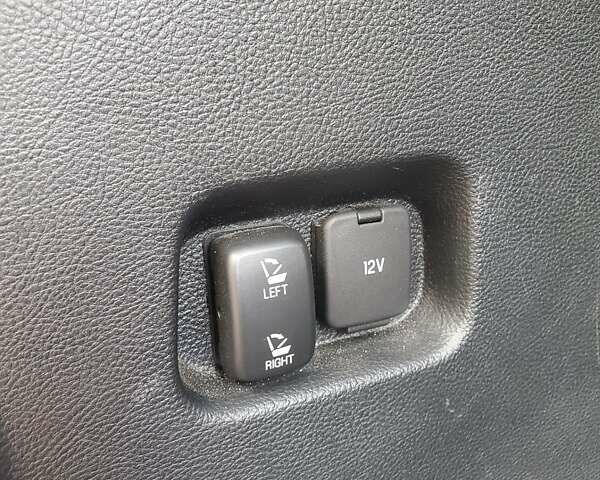 Чорний Форд Едж, об'ємом двигуна 2.7 л та пробігом 163 тис. км за 19600 $, фото 27 на Automoto.ua