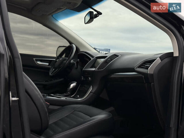 Форд Эдж 2015 в Львове на Automoto.ua Черный Форд Эдж, объемом двигателя 2 л и пробегом 168 тыс. км за 16700 $, фото 30 на Automoto.ua