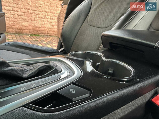 Чорний Форд Едж, об'ємом двигуна 2.72 л та пробігом 163 тис. км за 16500 $, фото 39 на Automoto.ua