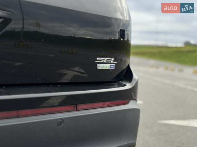 Форд Эдж 2015 в Львове на Automoto.ua Черный Форд Эдж, объемом двигателя 2 л и пробегом 168 тыс. км за 16700 $, фото 17 на Automoto.ua