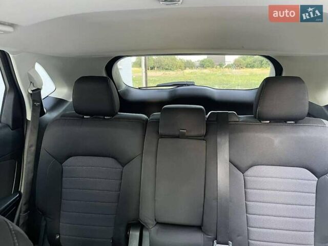 Черный Форд Эдж, объемом двигателя 2 л и пробегом 193 тыс. км за 14200 $, фото 18 на Automoto.ua