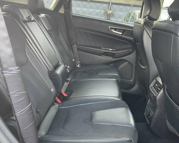 Черный Форд Эдж, объемом двигателя 2.7 л и пробегом 136 тыс. км за 14999 $, фото 2 на Automoto.ua