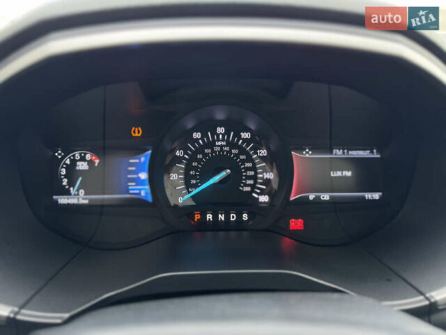 Форд Эдж 2015 в Львове на Automoto.ua Черный Форд Эдж, объемом двигателя 2 л и пробегом 168 тыс. км за 16700 $, фото 39 на Automoto.ua