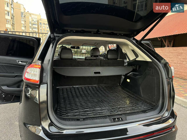 Чорний Форд Едж, об'ємом двигуна 2.72 л та пробігом 163 тис. км за 16500 $, фото 45 на Automoto.ua