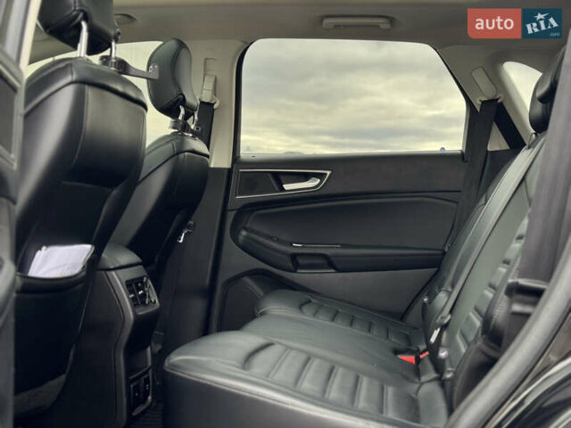 Форд Эдж 2015 в Львове на Automoto.ua Черный Форд Эдж, объемом двигателя 2 л и пробегом 168 тыс. км за 16700 $, фото 24 на Automoto.ua