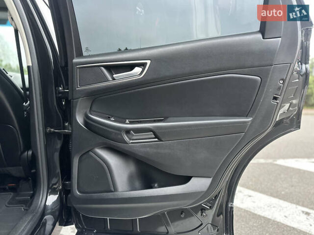 Черный Форд Эдж, объемом двигателя 3.5 л и пробегом 227 тыс. км за 14999 $, фото 31 на Automoto.ua