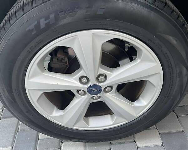 Черный Форд Эдж, объемом двигателя 2 л и пробегом 193 тыс. км за 14200 $, фото 8 на Automoto.ua