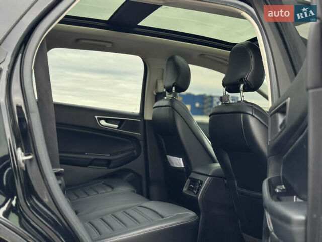 Форд Эдж 2015 в Львове на Automoto.ua Черный Форд Эдж, объемом двигателя 2 л и пробегом 168 тыс. км за 16700 $, фото 28 на Automoto.ua