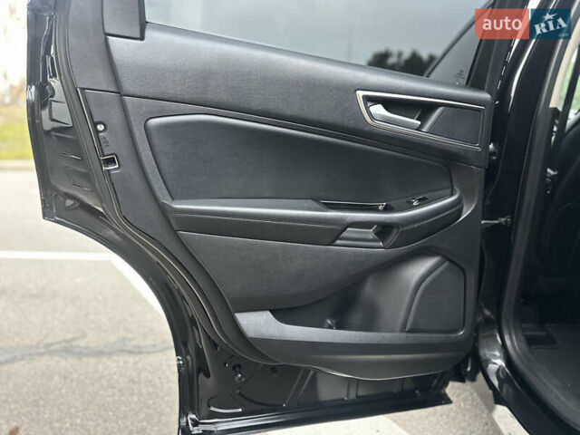 Черный Форд Эдж, объемом двигателя 3.5 л и пробегом 227 тыс. км за 14999 $, фото 25 на Automoto.ua