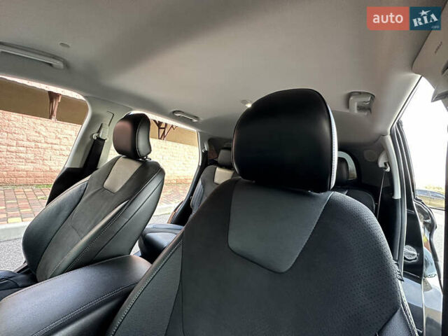 Чорний Форд Едж, об'ємом двигуна 2.72 л та пробігом 163 тис. км за 16500 $, фото 35 на Automoto.ua