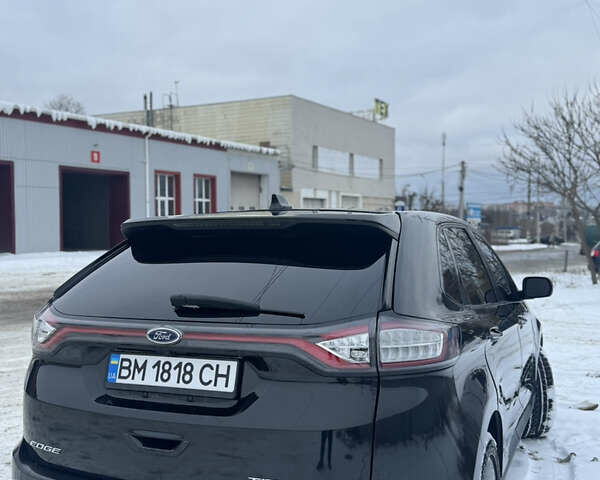 Чорний Форд Едж, об'ємом двигуна 3.5 л та пробігом 79 тис. км за 21000 $, фото 6 на Automoto.ua