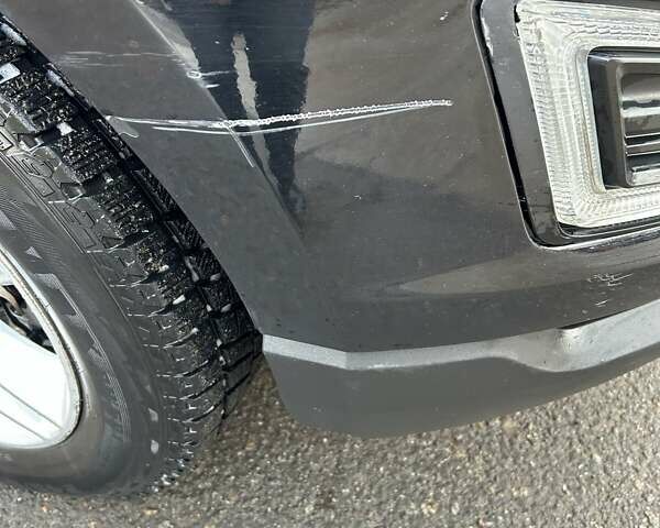 Черный Форд Эдж, объемом двигателя 2 л и пробегом 234 тыс. км за 12500 $, фото 8 на Automoto.ua