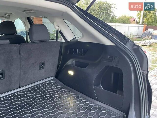 Черный Форд Эдж, объемом двигателя 2 л и пробегом 193 тыс. км за 14200 $, фото 37 на Automoto.ua