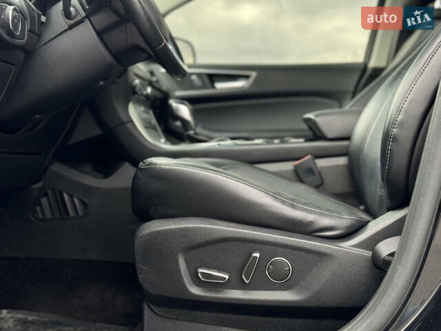 Форд Эдж 2015 в Львове на Automoto.ua Черный Форд Эдж, объемом двигателя 2 л и пробегом 168 тыс. км за 16700 $, фото 20 на Automoto.ua