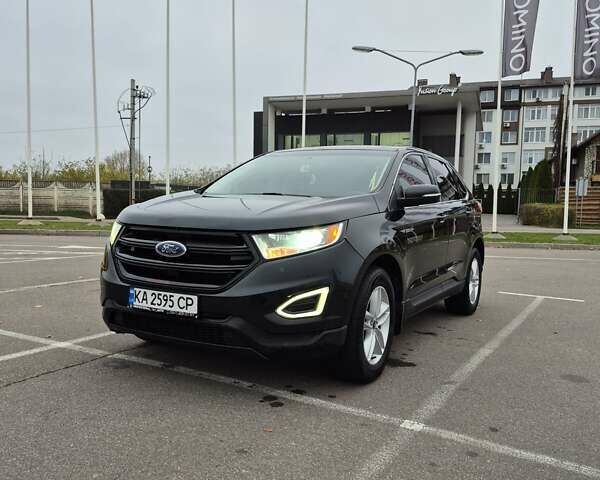 Чорний Форд Едж, об'ємом двигуна 3.5 л та пробігом 226 тис. км за 15300 $, фото 1 на Automoto.ua