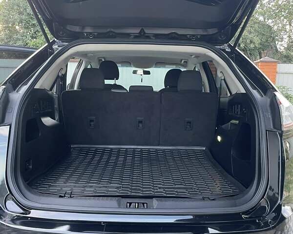 Черный Форд Эдж, объемом двигателя 2 л и пробегом 193 тыс. км за 14200 $, фото 38 на Automoto.ua