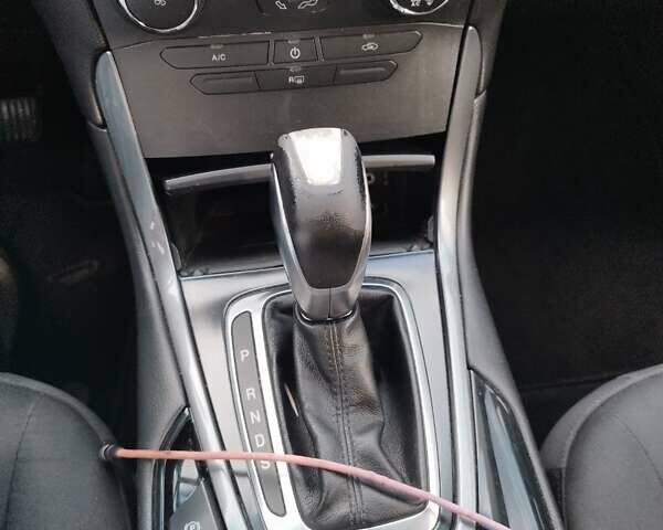 Черный Форд Эдж, объемом двигателя 2 л и пробегом 242 тыс. км за 12900 $, фото 8 на Automoto.ua