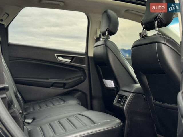 Форд Эдж 2015 в Львове на Automoto.ua Черный Форд Эдж, объемом двигателя 2 л и пробегом 168 тыс. км за 16700 $, фото 27 на Automoto.ua