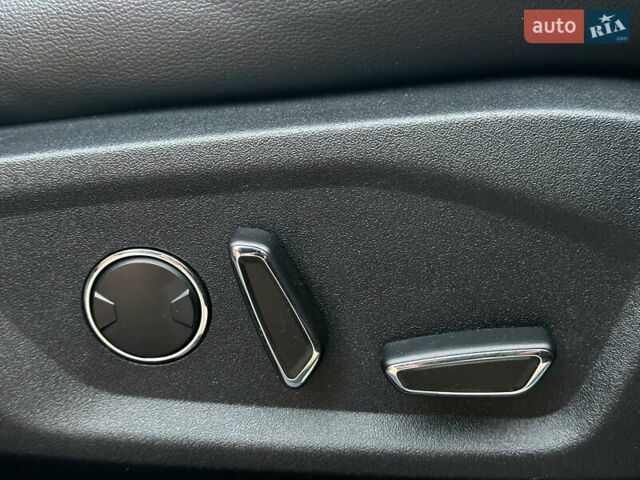 Чорний Форд Едж, об'ємом двигуна 2.72 л та пробігом 163 тис. км за 16500 $, фото 23 на Automoto.ua