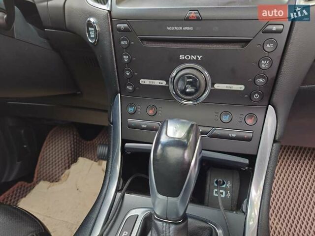 Черный Форд Эдж, объемом двигателя 3.5 л и пробегом 200 тыс. км за 18000 $, фото 36 на Automoto.ua