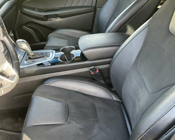 Черный Форд Эдж, объемом двигателя 2.7 л и пробегом 136 тыс. км за 14999 $, фото 24 на Automoto.ua