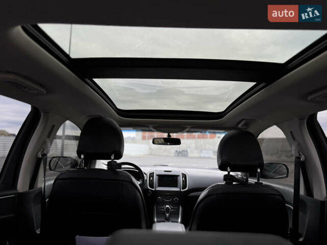 Форд Эдж 2015 в Львове на Automoto.ua Черный Форд Эдж, объемом двигателя 2 л и пробегом 168 тыс. км за 16700 $, фото 26 на Automoto.ua