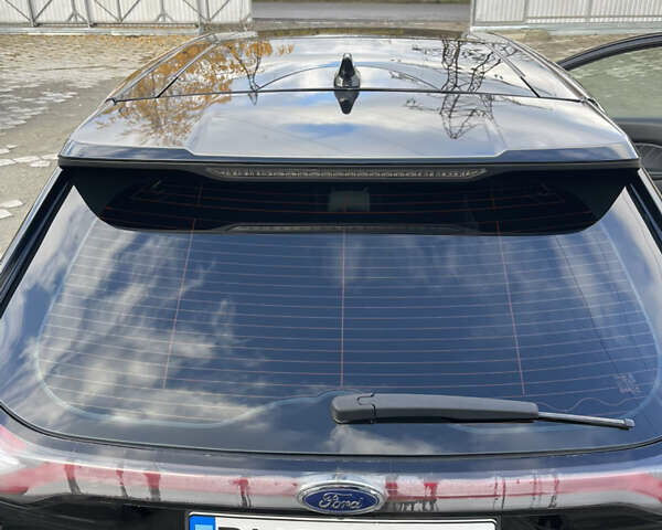 Черный Форд Эдж, объемом двигателя 2.7 л и пробегом 136 тыс. км за 14999 $, фото 1 на Automoto.ua