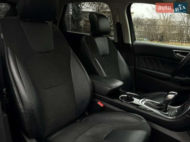 Черный Форд Эдж, объемом двигателя 2.72 л и пробегом 212 тыс. км за 14999 $, фото 18 на Automoto.ua