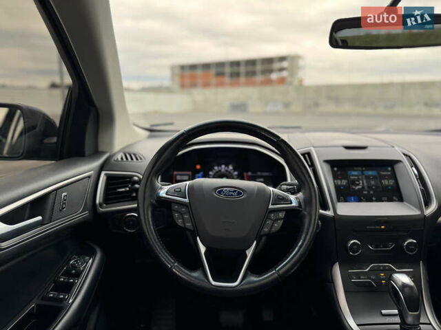 Форд Эдж 2015 в Львове на Automoto.ua Черный Форд Эдж, объемом двигателя 2 л и пробегом 168 тыс. км за 16700 $, фото 34 на Automoto.ua